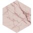 sticker mural marbre gris rose de ESTAhome