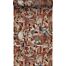 papier peint motif figurativ brun rouille de Origin Wallcoverings