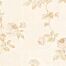 papier peint fleurs beige crème de A.S. Création