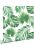 papier peint feuilles tropicales vert de ESTAhome