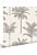 papier peint palmiers beige clair de ESTAhome