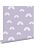 papier peint arcs en ciel lilas violet de ESTAhome