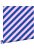 papier peint à rayures lilas violet et bleu royal de ESTAhome