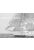 papier peint panoramique bateau à voile noir et blanc de ESTA home