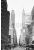 papier peint panoramique vue sur les rues de New York noir et blanc de ESTA home