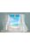 papier peint panoramique Malibu bleu et blanc de Komar