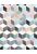 papier peint panoramique cubes pastels multicolore de Sanders & Sanders