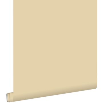 papier peint uni beige de ESTAhome