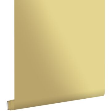 papier peint uni or brillant de ESTAhome