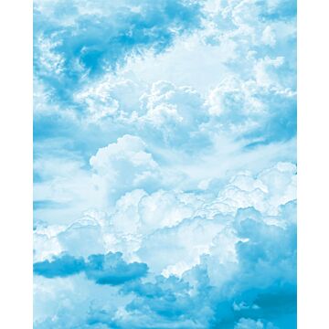 papier peint panoramique Himmelszelt bleu de Komar